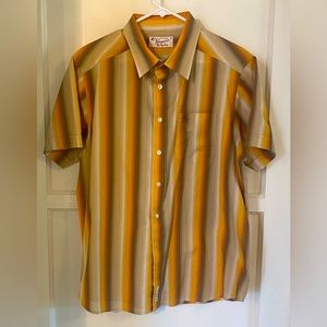 Penguin Button down